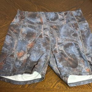 Fabletics Bike Shorts